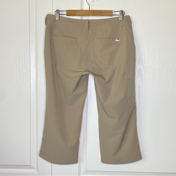The North Face Almatta Capri Outdoors Pants Size 6 - Picture 2 of 12